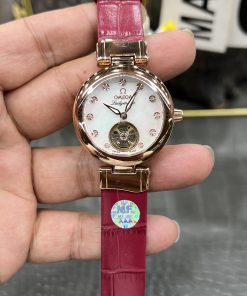 beste replica luxe Omega horloges Dames hoogwaardige imitatie Seamaster 1077277279