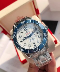 beste replica luxe Omega horloges Heren hoogwaardige imitatie Seamaster 830977914