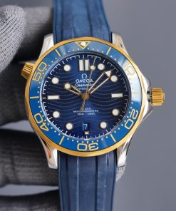 beste replica luxe Omega horloges Heren hoogwaardige imitatie Seamaster 563951460