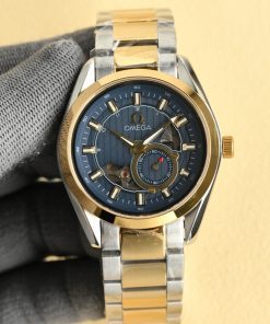 beste replica luxe Omega horloges Heren hoogwaardige imitatie Seamaster 1050720281