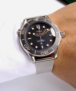 beste replica luxe Omega horloges heren hoogwaardige imitatie Seamaster 1046268244