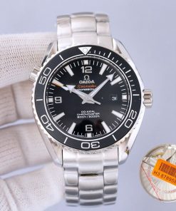 beste replica luxe Omega horloges heren hoogwaardige imitatie Seamaster Planet Ocean 656859803