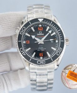 beste replica luxe Omega horloges heren hoogwaardige imitatie Seamaster Planet Ocean 656859618