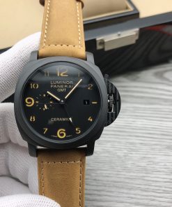 beste replica luxe Panerai horloges heren hoogwaardige imitatie Luminor 1043611927