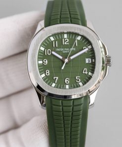 beste replica luxe Patek Philippe horloges Heren hoogwaardige imitatie Aquanaut 1043615681
