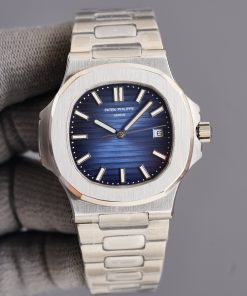 beste replica luxe Patek Philippe horloges Heren hoogwaardige imitatie Nautilus 563951722