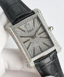 beste replica luxe Piaget horloges Heren hoogwaardige imitatie Black Tie 1075159466