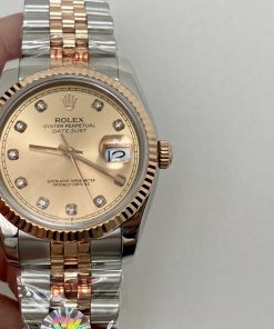 beste replica luxe Rolex horloges unisex hoogwaardige imitatie Datejust 1077095529