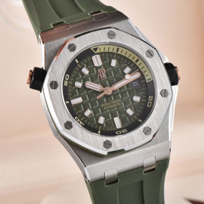 beste replica luxe Audemars Piguet horloges Heren hoogwaardige imitatie Royal Oak Offshore 1038984627