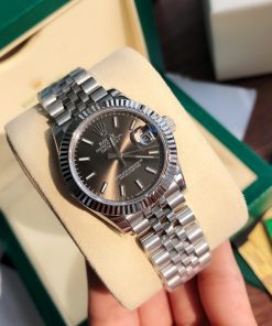 beste replica luxe Rolex horloges dames hoogwaardige imitatie Datejust 1041349304