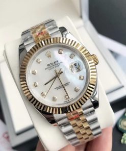 beste replica luxe Rolex horloges heren hoogwaardige imitatie Datejust 1043616001