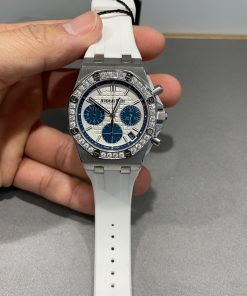 beste replica luxe Audemars Piguet horloges Dames hoogwaardige imitatie Royal Oak Offshore 1077095649