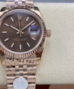 beste replica luxe Rolex horloges Unisex hoogwaardige imitatie Datejust 1040834264