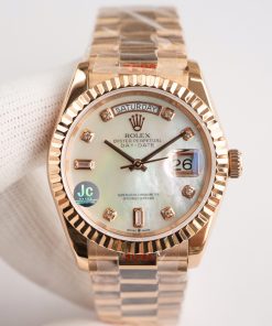 beste replica luxe Rolex horloges Unisex hoogwaardige imitatie Datejust 1072065306
