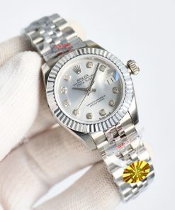 beste replica luxe Rolex horloges Dames hoogwaardige imitatie Datejust 1071038613