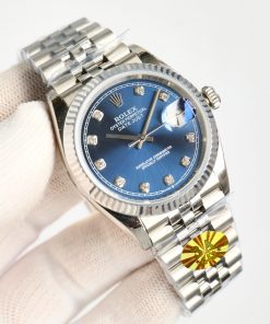 beste replica luxe Rolex horloges Unisex hoogwaardige imitatie Datejust 1071038555