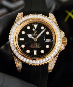 beste replica luxe Rolex horloges Heren hoogwaardige imitatie Submariner 1067960078