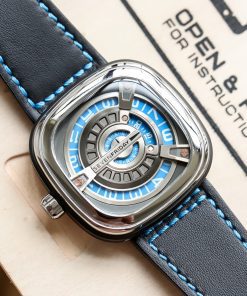 beste replica luxe SevenFriday horloges Heren hoogwaardige imitatie M-Serie 1041350101