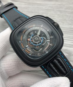 beste replica luxe SevenFriday horloges Heren hoogwaardige imitatie P-Serie 1045186302