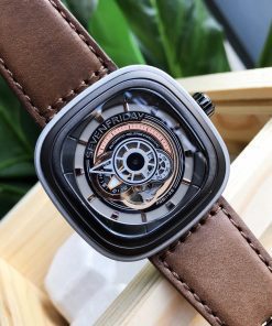 beste replica luxe SevenFriday horloges Heren hoogwaardige imitatie P-Serie 1041350028