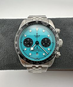 beste replica luxe Tudor horloges heren hoogwaardige imitatie Black Bay Chrono 1072046104