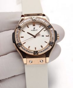 beste replica luxe Hublot horloges dames hoogwaardige imitatie Classic Fusion 1044705708