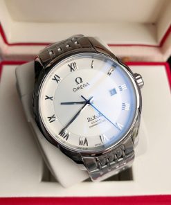 beste replica luxe Omega horloges Heren hoogwaardige imitatie De Ville Prestige 575785317