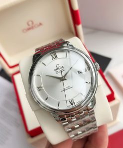 beste replica luxe Omega horloges Heren hoogwaardige imitatie De Ville Prestige 856206935