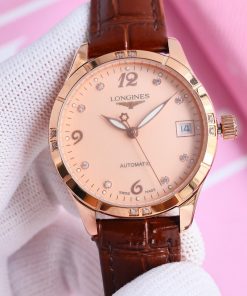 beste replica luxe Longines horloges Dames hoogwaardige imitatie La Grande Classique 1058469376