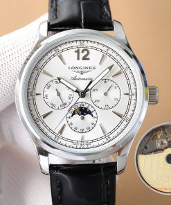 beste replica luxe Longines horloges Heren hoogwaardige imitatie Master 1080039297