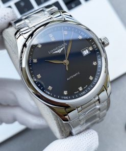 beste replica luxe Longines horloges Heren hoogwaardige imitatie Master 564027830