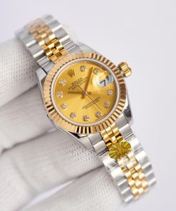 beste replica luxe Rolex horloges dames hoogwaardige imitatie Lady-Datejust 1042479471
