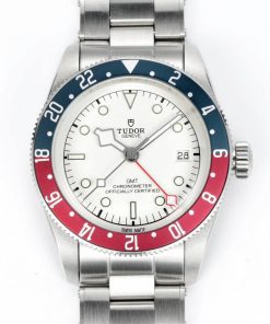 beste replica luxe Tudor horloges Heren hoogwaardige imitatie Black Bay GMT 1058466108