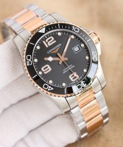 beste replica luxe Longines horloges Heren hoogwaardige imitatie HydroConquest 867656414