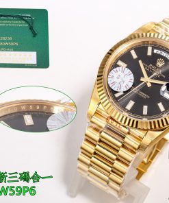 beste replica luxe Rolex horloges heren hoge kwaliteit imitatie Day-Date 1075159556